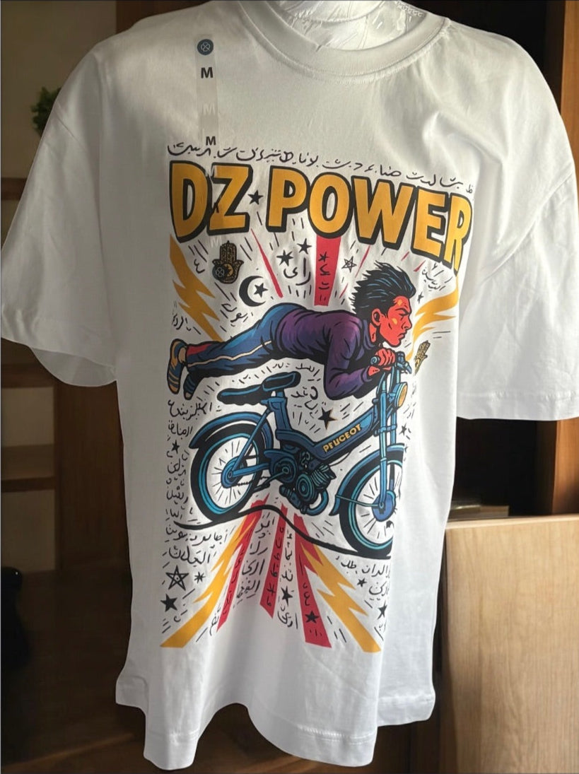 Tee-shirt DZ Power