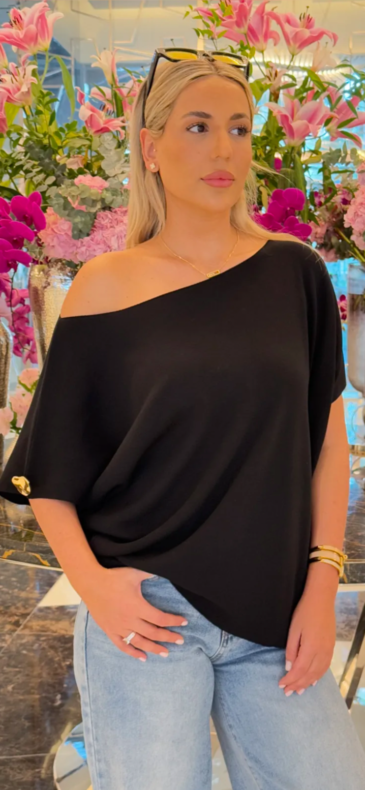 Top oversize