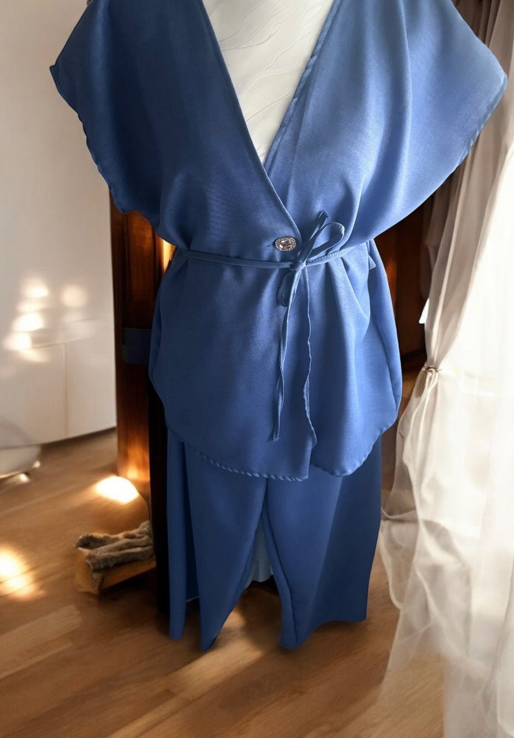 Ensemble pantalon élégant