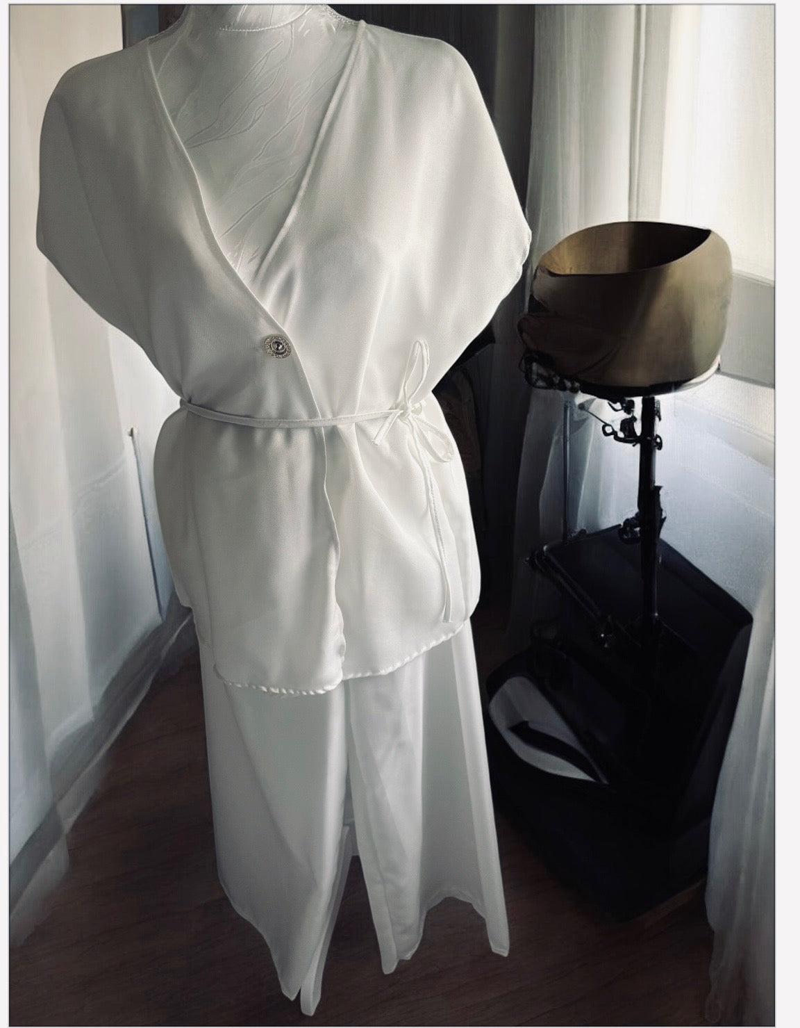 Ensemble pantalon élégant