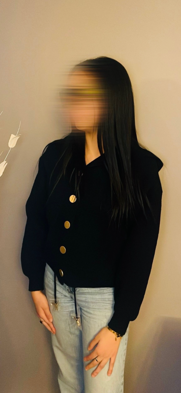 Veste à capuche
