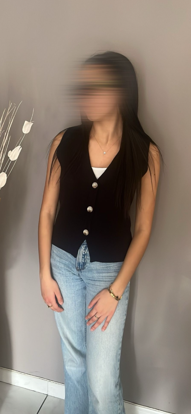 Gilet sans manche