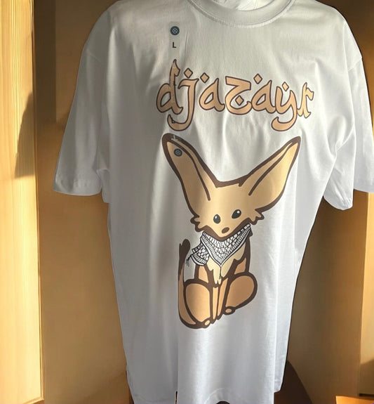 Tee-shirt d'Algérie
