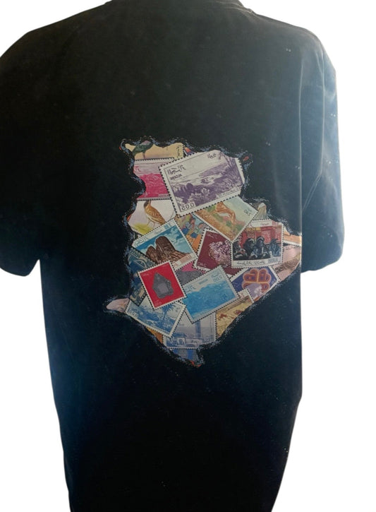 Tee-shirt d'Algérie