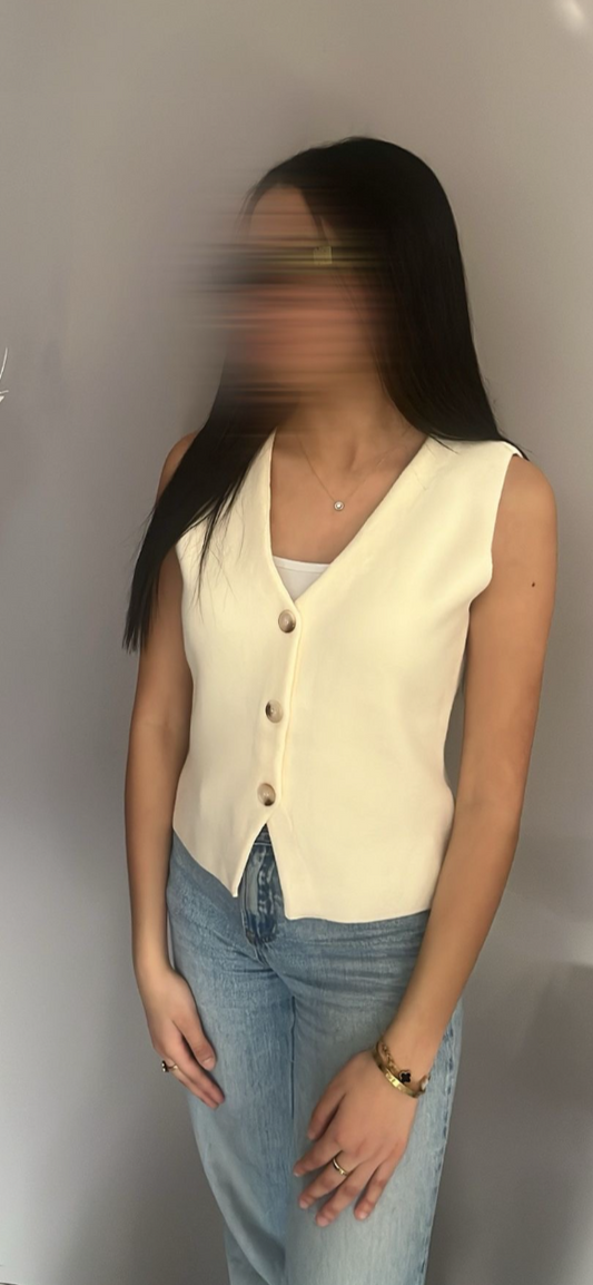 Gilet sans manche