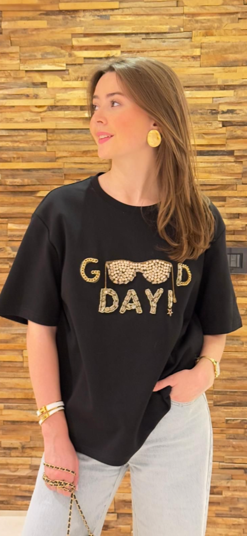 Tee-shirt Good Day